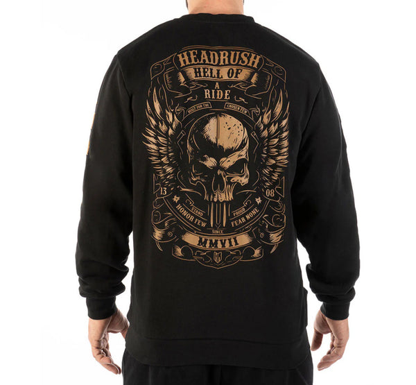 BIKER WINGS