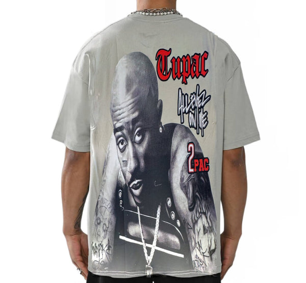 2PAC - shopluckyacesT-shirtEXPLICT