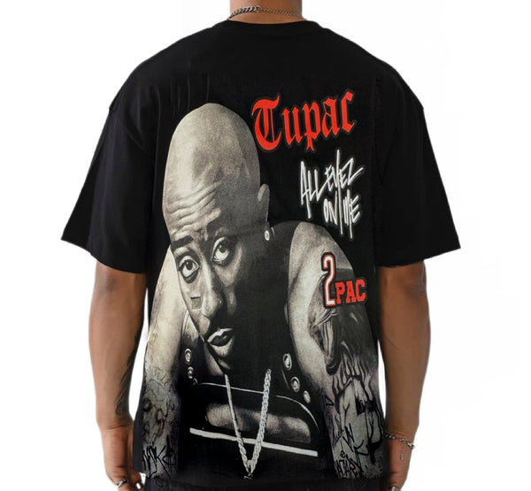 2PAC - shopluckyacesT-shirtEXPLICT