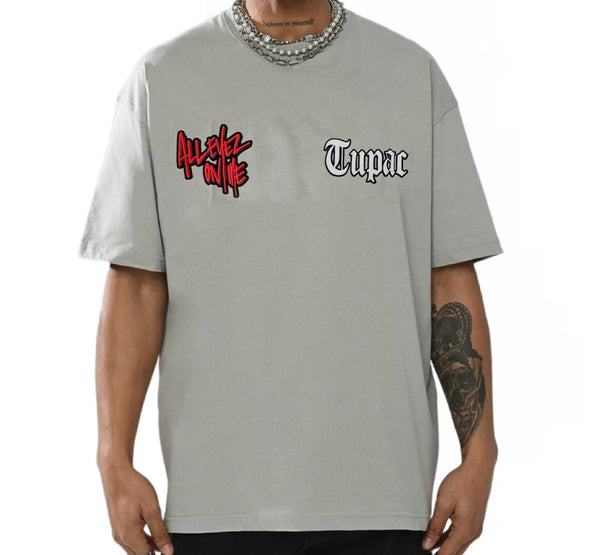 2PAC - shopluckyacesT-shirtEXPLICT