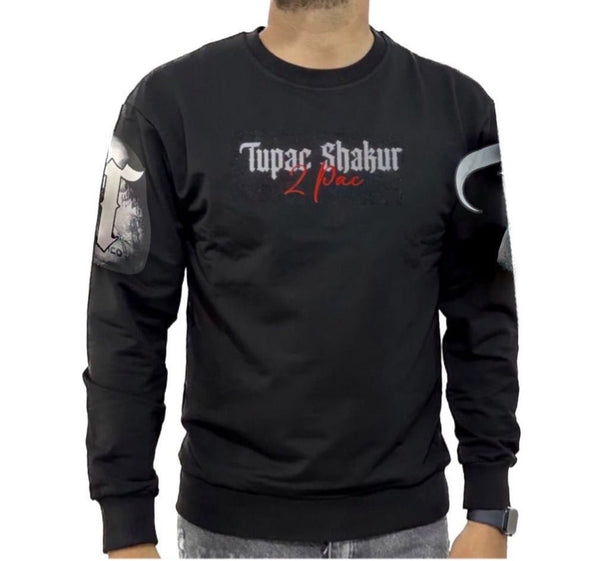 2PAC ROCKY - shopluckyacesT-shirtEXPLICT