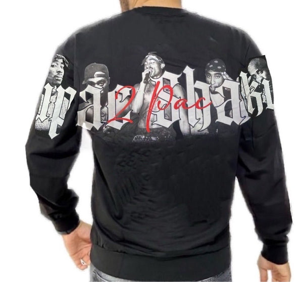 2PAC ROCKY - shopluckyacesT-shirtEXPLICT