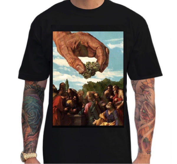 4:20 SOMEWHERE - shopluckyacesTshirtCertified