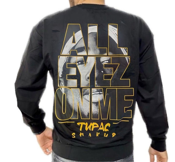 ALL EYEZ ON ME - shopluckyacesT-shirtEXPLICT