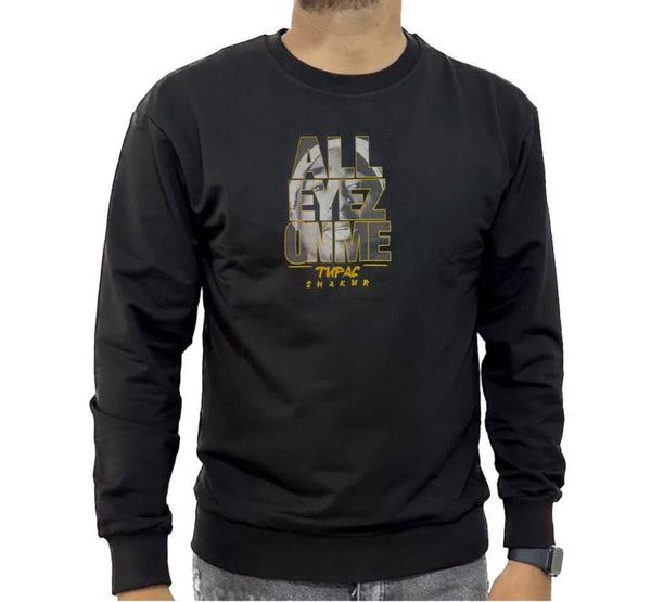 ALL EYEZ ON ME - shopluckyacesT-shirtEXPLICT