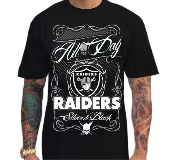 ALLDAY RAIDERS - shopluckyacesCertified