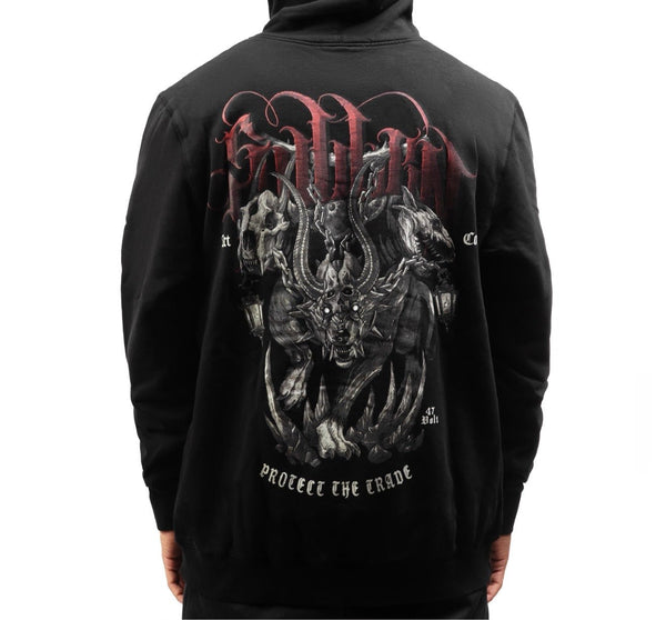 CERBERUS - shopluckyacesHoodiesSULLEN