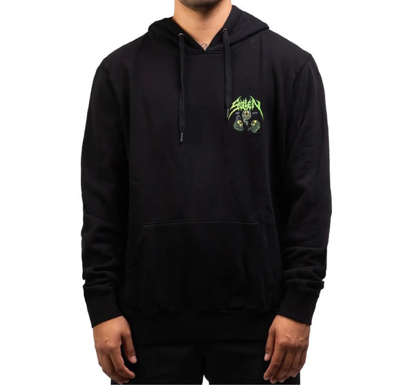 CREEP BADGE - shopluckyacesHoodiesSULLEN