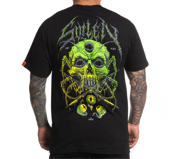 CREEP BADGE - shopluckyacesSULLEN