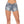 Load image into Gallery viewer, DIVAS - shopluckyacesDenim shortLADY LUCK