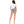 Load image into Gallery viewer, DIVAS - shopluckyacesDenim shortLADY LUCK