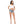 Load image into Gallery viewer, DIVAS - shopluckyacesDenim shortLADY LUCK