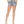 Load image into Gallery viewer, DIVAS - shopluckyacesDenim shortLADY LUCK