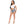 Load image into Gallery viewer, DIVAS - shopluckyacesDenim shortLADY LUCK