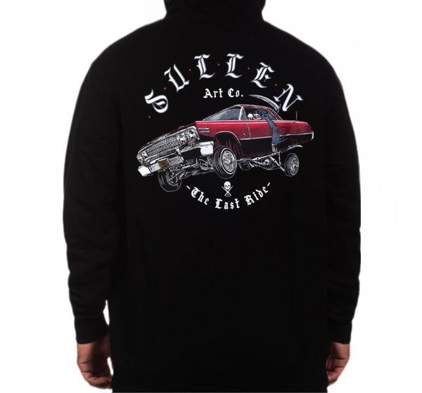 FINAL RIDE - shopluckyacesHoodiesSULLEN