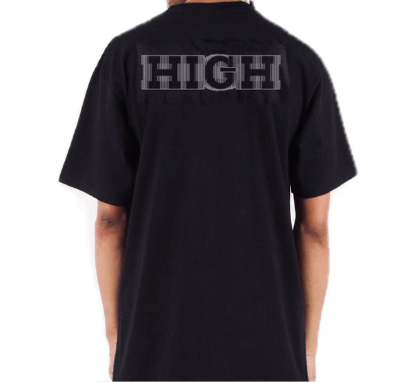 HIGH - shopluckyacesTshirtCertified