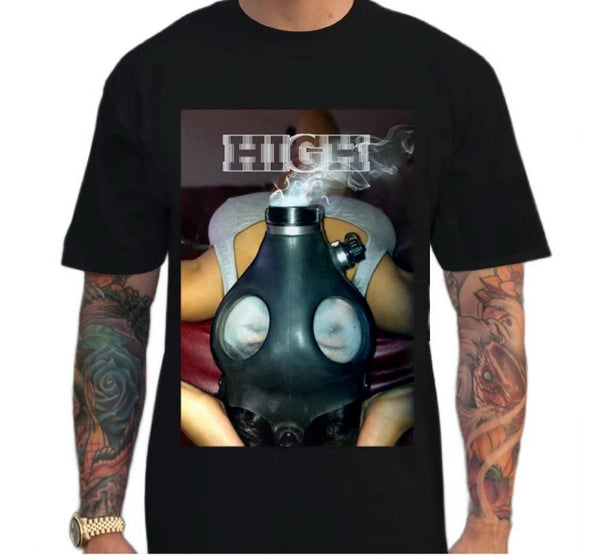 HIGH - shopluckyacesTshirtCertified