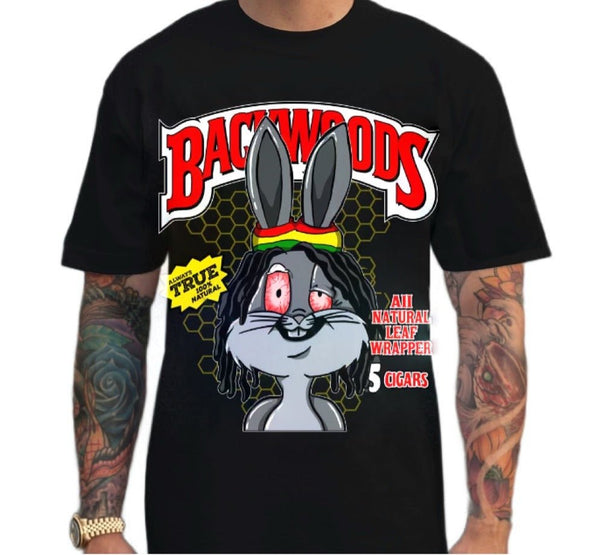 HIGH BUNNY - shopluckyacesTEECertified