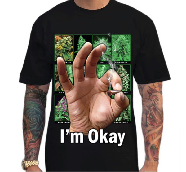 I’M OKAY - shopluckyacesCertified