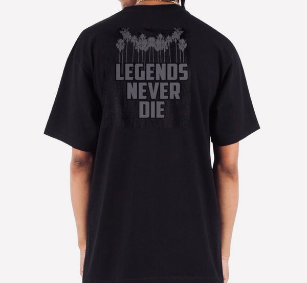 LEGENDS NEVER DIE - shopluckyacesCertified