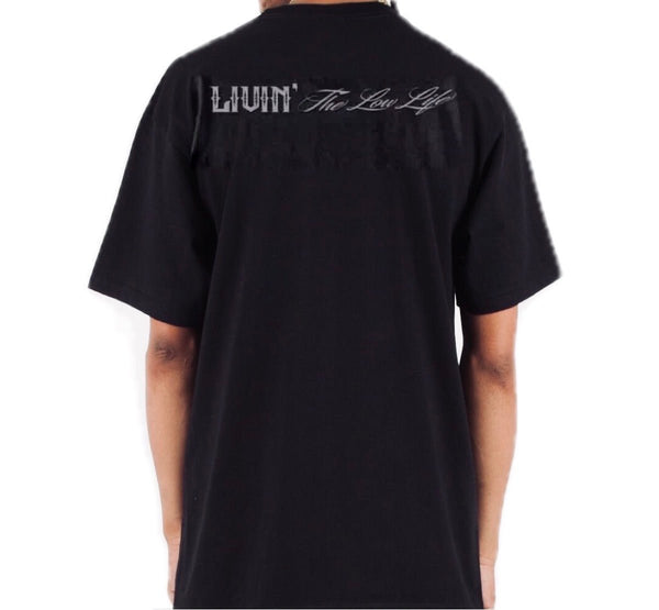 LIVIN RIDE - shopluckyacesTshirtCertified