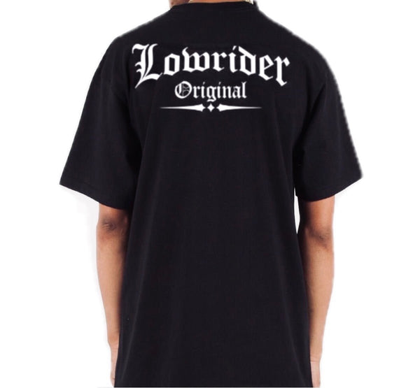 LOWRIDER ORIGINAL - shopluckyacesTshirtCertified