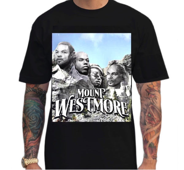 MOUNT RUSHMORE - shopluckyacesTshirtCertified