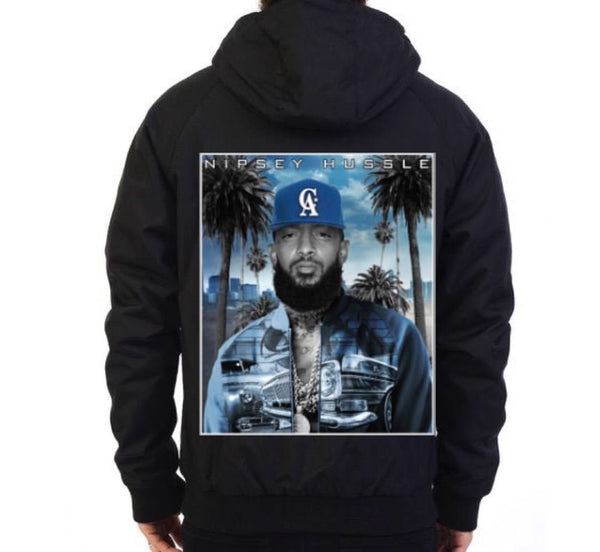 NIPSLEY CALI - shopluckyacesMEN HOODEDCertified