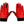 Load image into Gallery viewer, RED PAISLEY - shopluckyacesMOTORCROSS