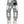 Load image into Gallery viewer, RIP & REPAIR BIKER - shopluckyacesJeanMABOKI