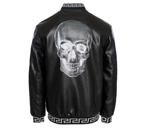SKULLS - shopluckyacesMen JacketORIGINAL G&G