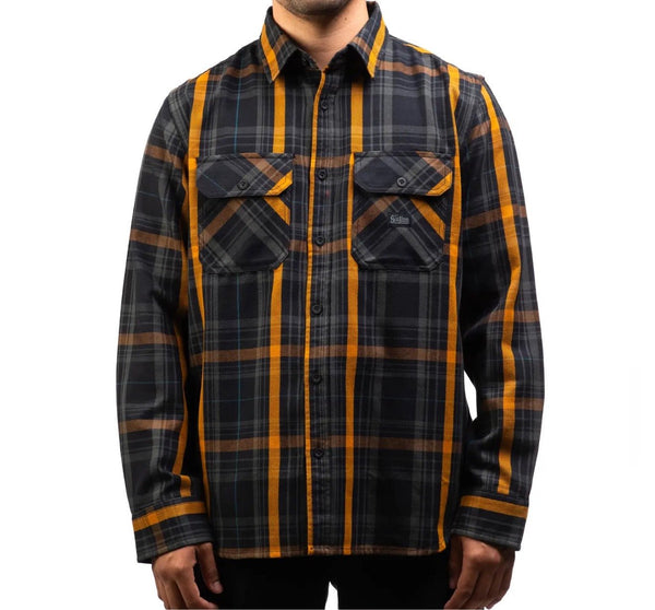 TROOPER - shopluckyacesFLANNELSULLEN