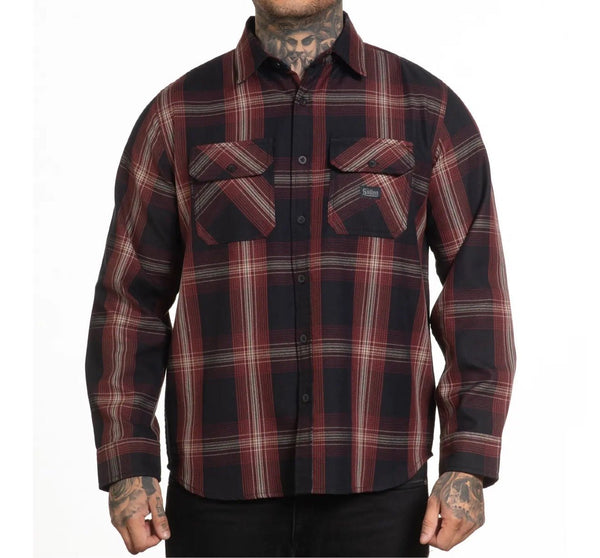YELLOWSTONE - shopluckyacesFLANNELSULLEN