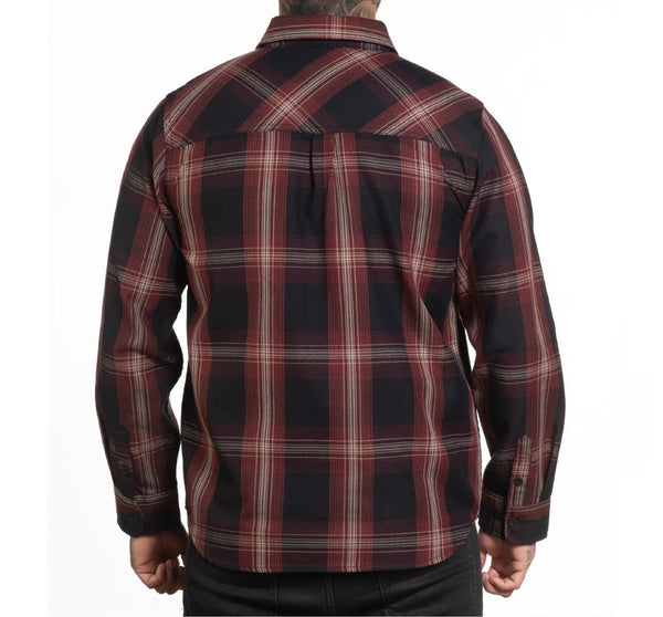 YELLOWSTONE - shopluckyacesFLANNELSULLEN