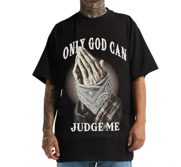 ONLY GOD JUDGE