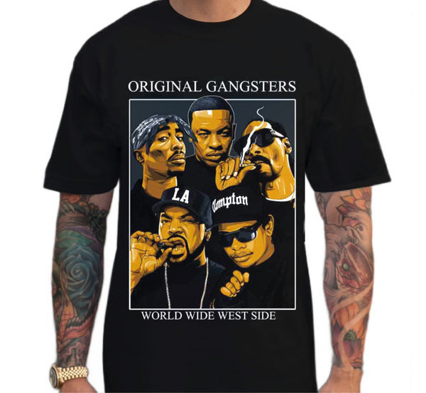 ORIGINAL GANGSTA