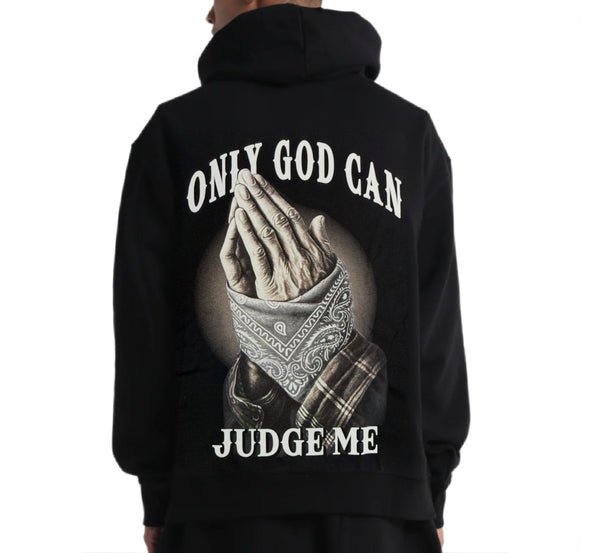ONLY GOD JUDGE