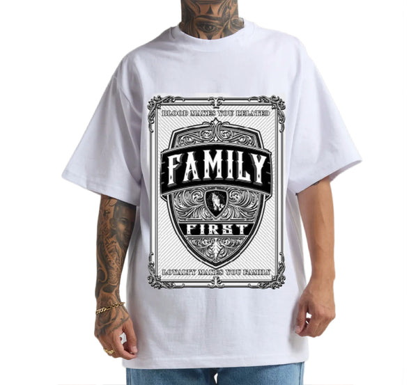 FAMILY FIRST