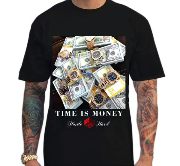 TIME IS MONEY