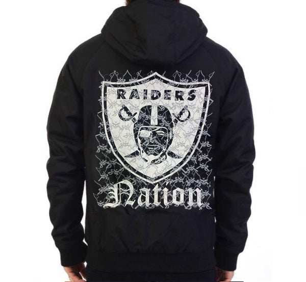RAIDERS NATION