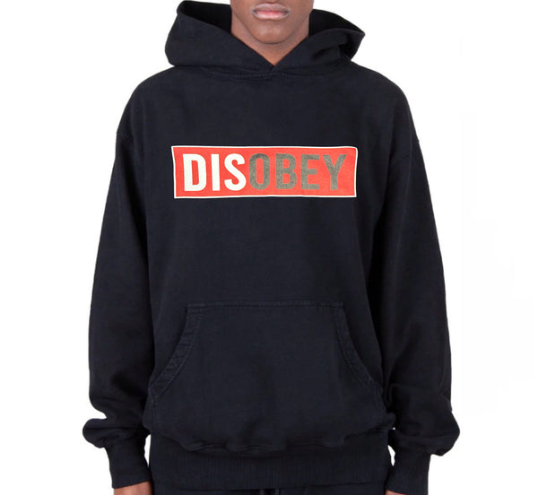 DISOBEY