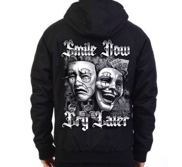 SMILE NOW CRY LATER