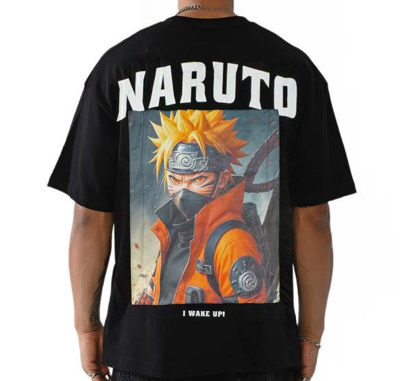 NARUTO WAKE UP