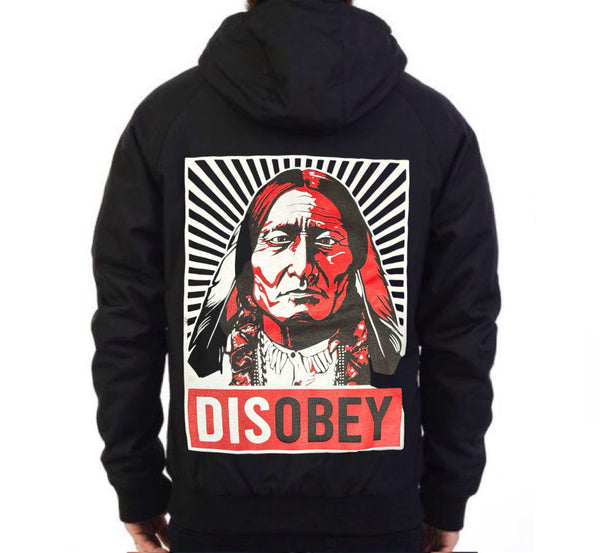 DISOBEY