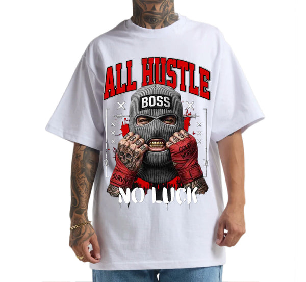 ALL HUSTLE
