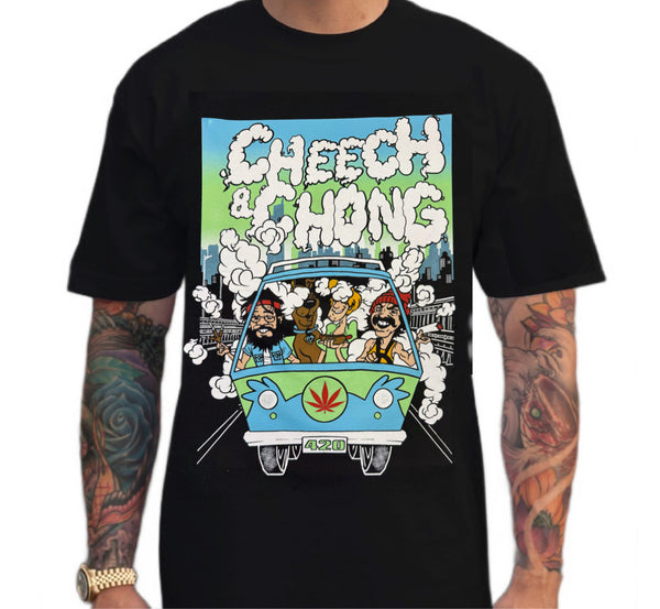CHEECH AND CHONG
