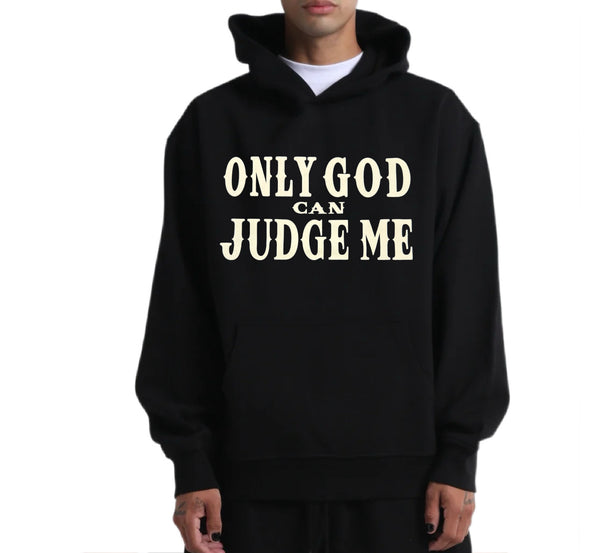 ONLY GOD JUDGE