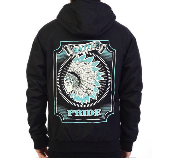 NATIVE PRIDE