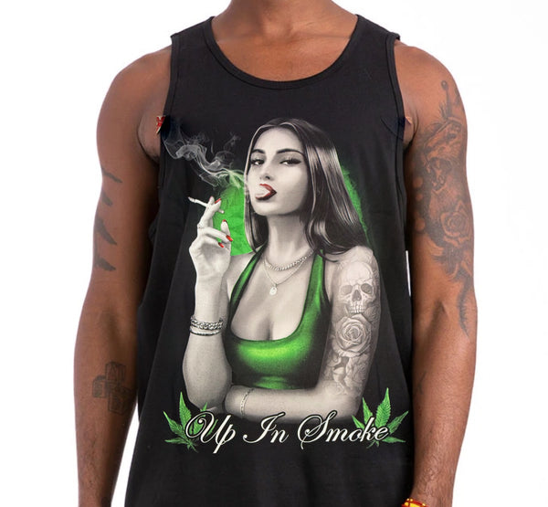 UP IN SMOKE