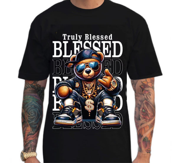 TRULY BLESSED